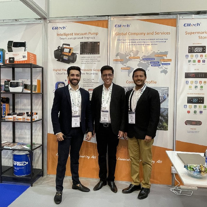 Elitech Opens New Flagship Store in Dubai