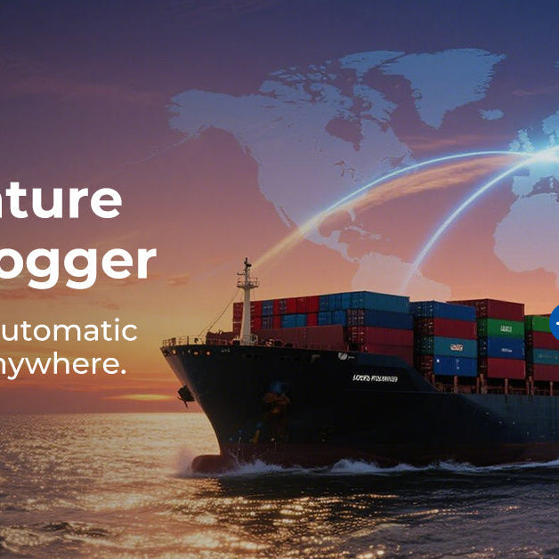 Cold Chain Safety Through the Long Haul — A Real-World Solution for Temperature-Sensitive Transport — Elitech Loget 260 Series