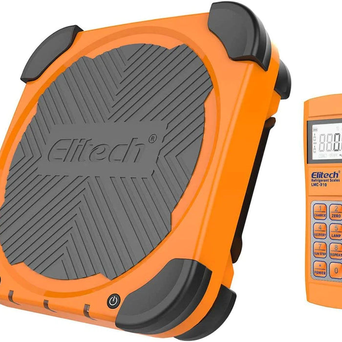 Part II - Product Review: Elitech LMC-300A HVAC Refrigerant Charging Scale | From refrigeranthq.com