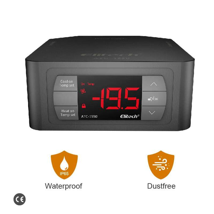 Elitech Product User Manual - Elitech UK — ElitechEU