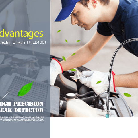 How to Choose a Suitable HVAC Refrigerant Freon Leak Detector? | ElitechEU