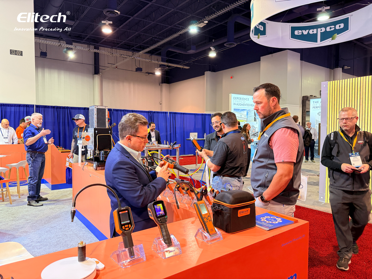Elitech at AHR Expo 2026: Innovation Meets Connection — ElitechEU