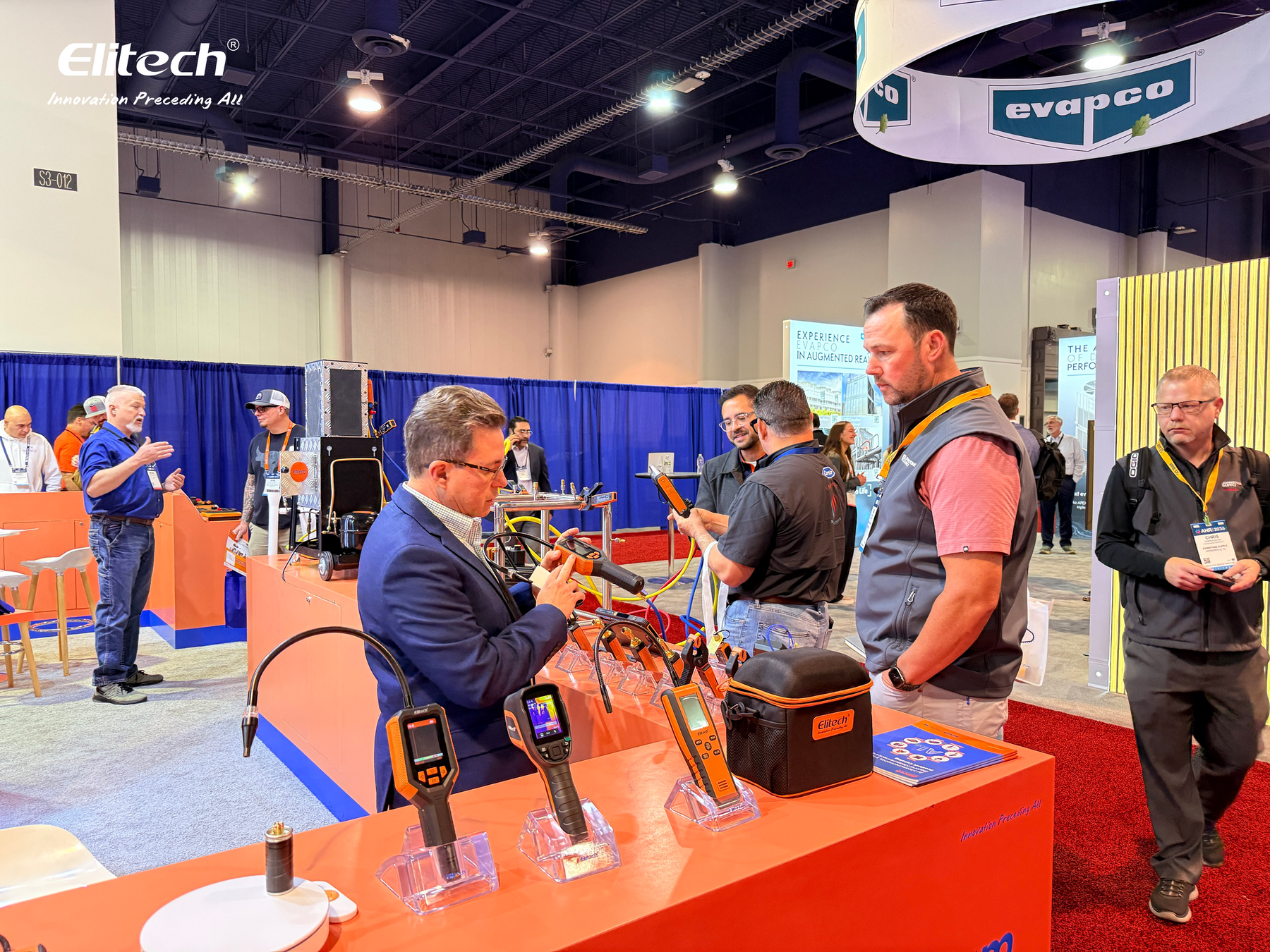 Elitech at AHR Expo 2026: Innovation Meets Connection