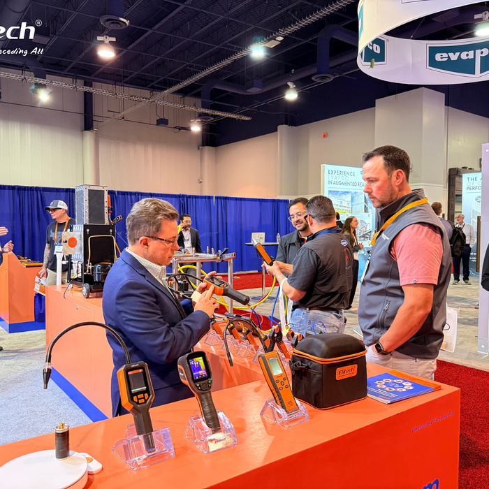 Elitech at AHR Expo 2026: Innovation Meets Connection