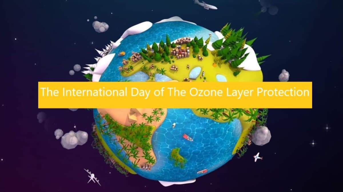 The International Day of The Ozone Layer Protection | ElitechEU