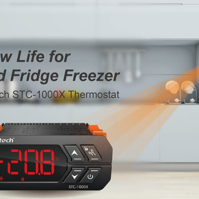 What do people say about Elitech STC-1000X thermostat? | ElitechEU