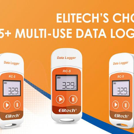 What is Temperature Data Logger? | ElitechEU