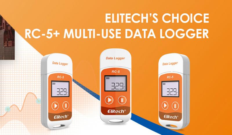What is Temperature Data Logger? | ElitechEU