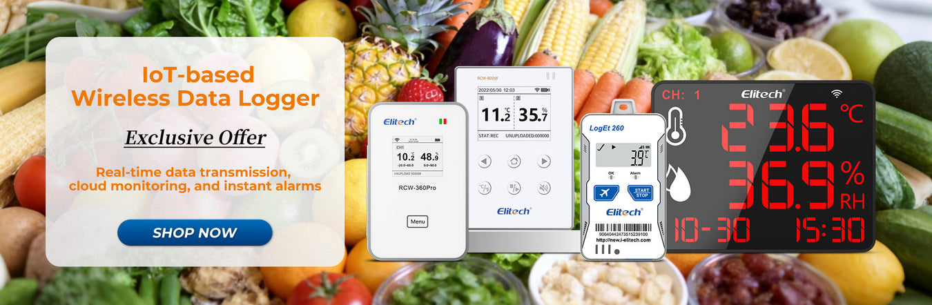 IoT-based Wireless Data Logger Special Offer