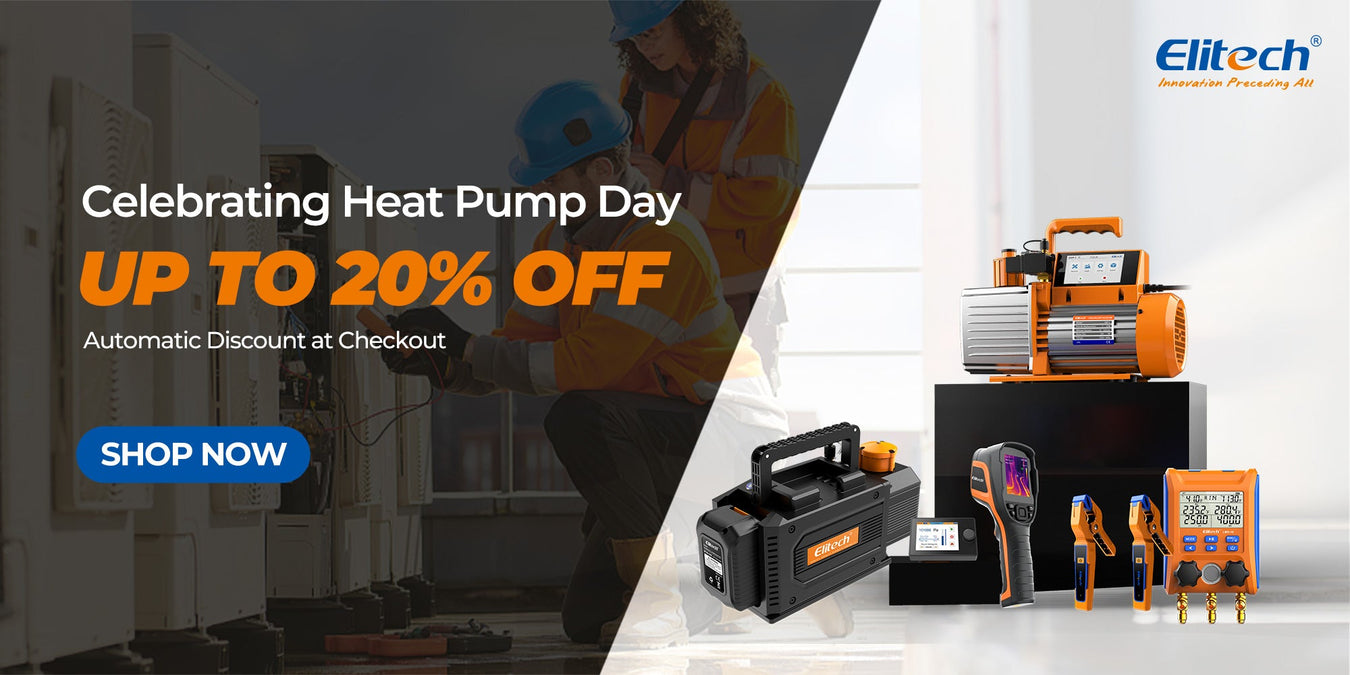 Celebrating Heat Pump Day