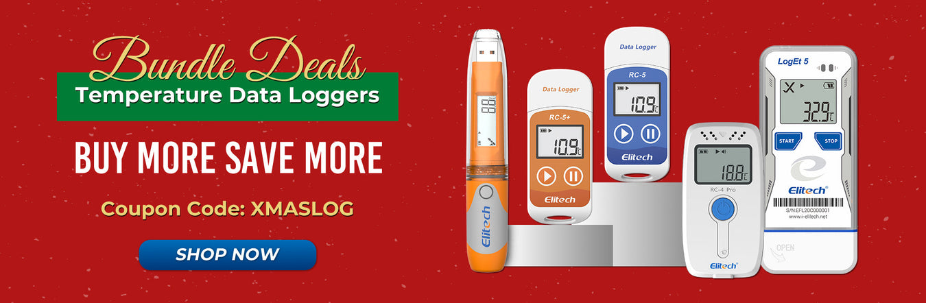 Christmas - Data Logger Exclusive Offer