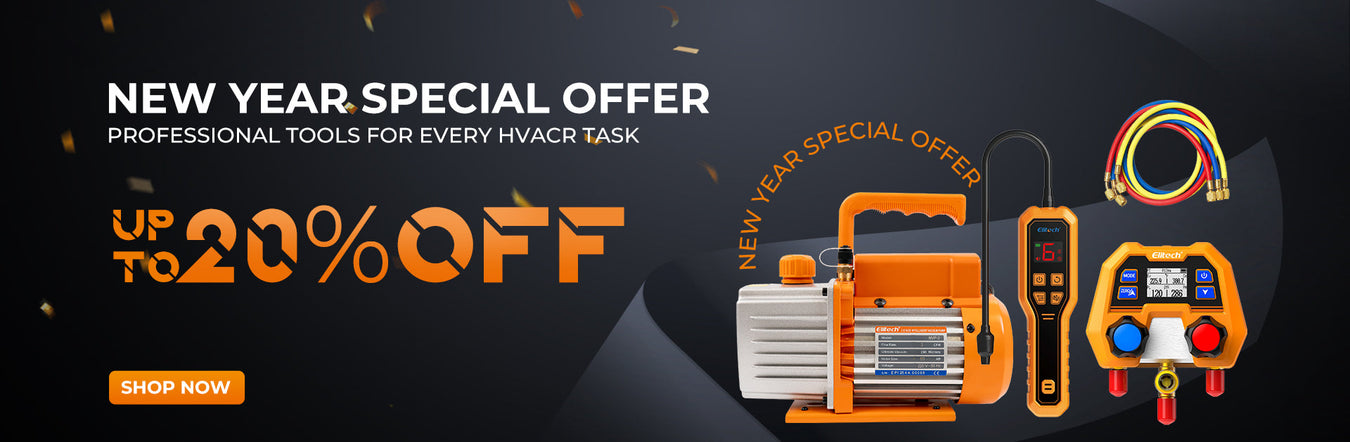 New Year Special Offer – Up to 20% Off