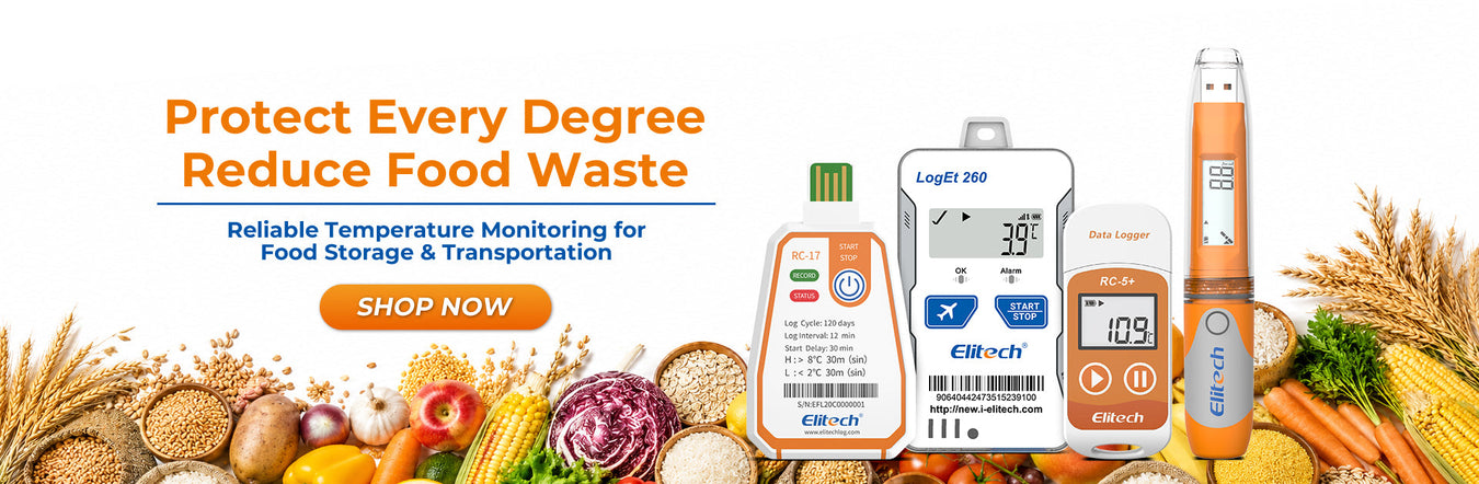 Protect Every Degree, Reduce Food Waste