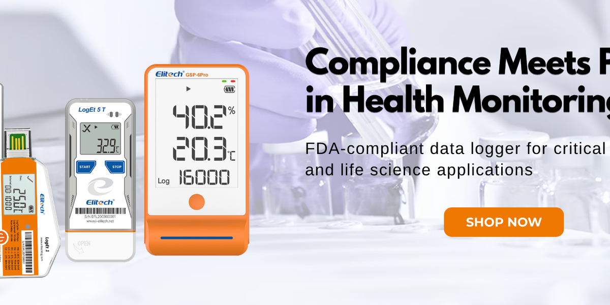Precision You Can Trust in Healthcare Monitoring — ElitechEU
