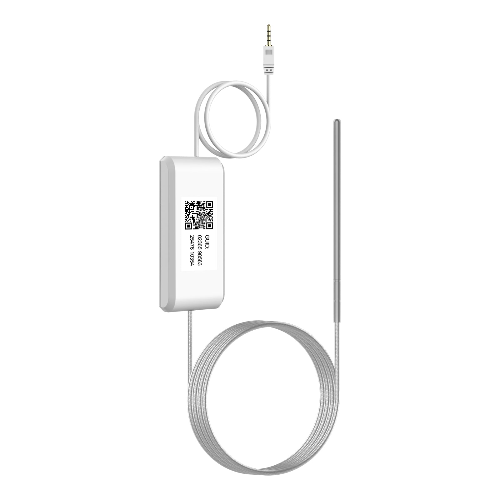 Elitech RCW-360Pro 4G Temperature Data Logger, Remote Real-Time Data Logger, APP/Cloud Data Storage (Need to buy probe separately)