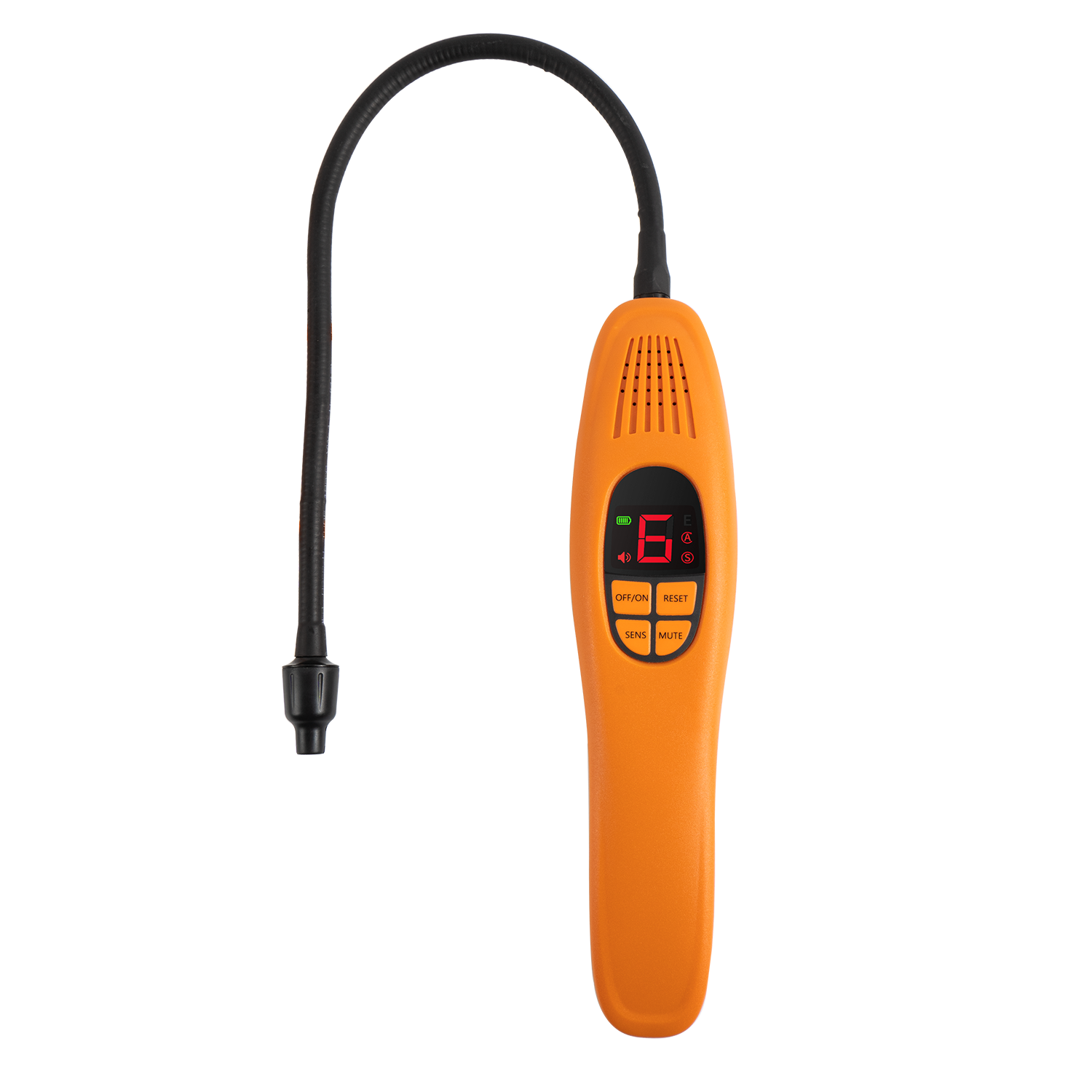 Elitech HVAC Tools Set A - LD-100+ Refrigerant Leak Detector & LMC-100F+ Refrigerant Scale & LMG-10 Digital Manifold Gauge & V700 Intelligent Vacuum Pump