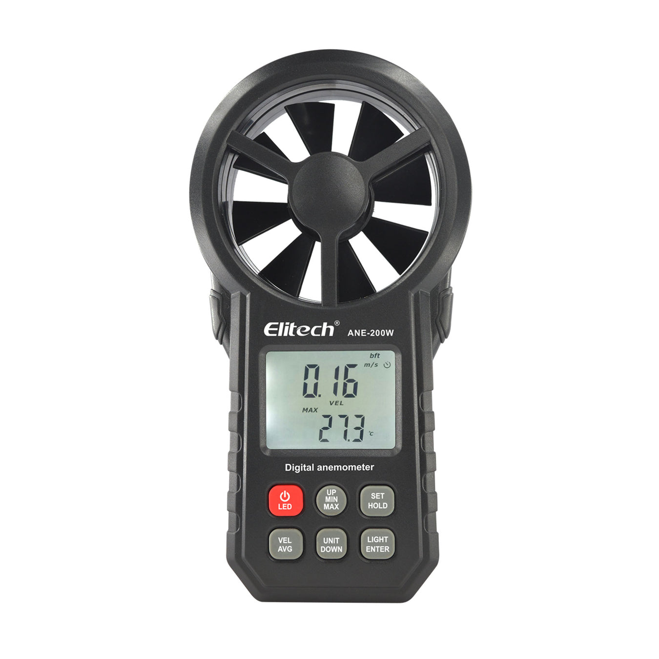 Wind Speed Meter