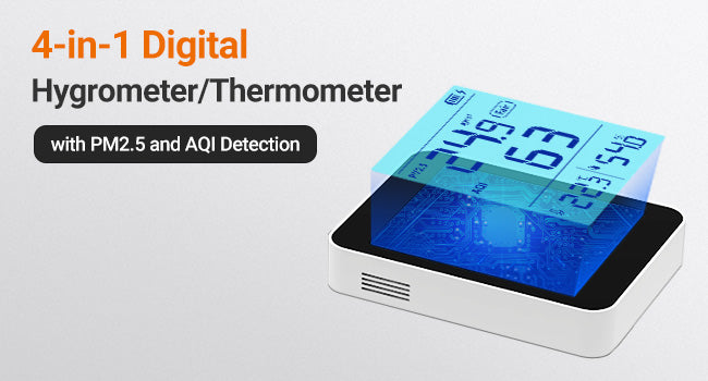 Temtop PM2.5 PM10 Monitor Fijnstofmeter P600, Nauwkeurige Luchtkwaliteitsmonitor Draagbaar Air Quality Monitor Ideaal voor Thuis Kantoor en Auto Temtop PM2.5 PM10 Monitor Fijnstofmeter P600, Nauwkeurige Luchtkwaliteitsmonitor Draagbaar Air Quality Monitor Ideaal voor Thuis Kantoor en Auto