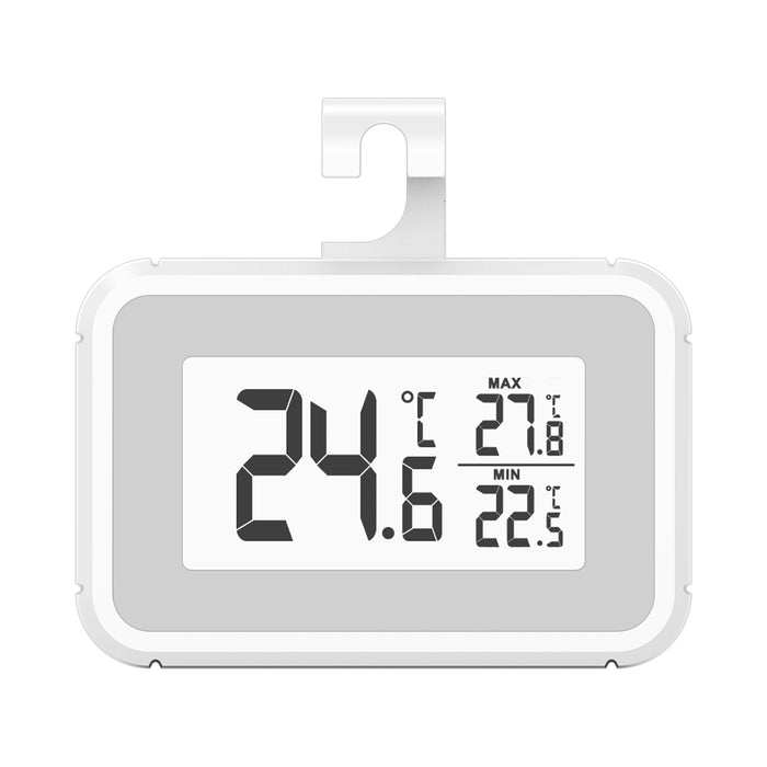 Elitech TM-2T Fridge Termómetro Digital Freeze Refrigerator termómetro impermeable