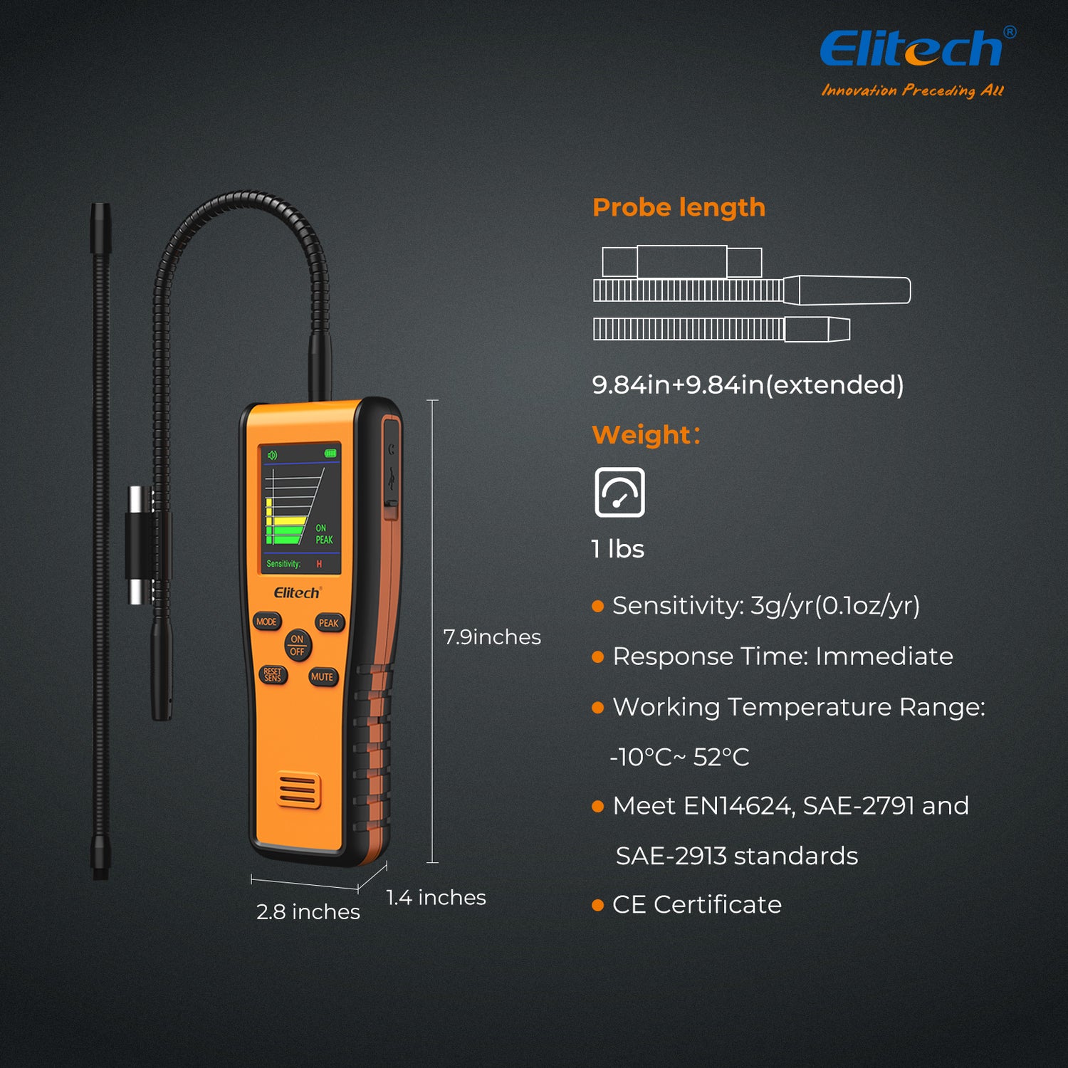 Cercafughe Gas Refrigerante R32 | Confronta Prezzi - Foto 11