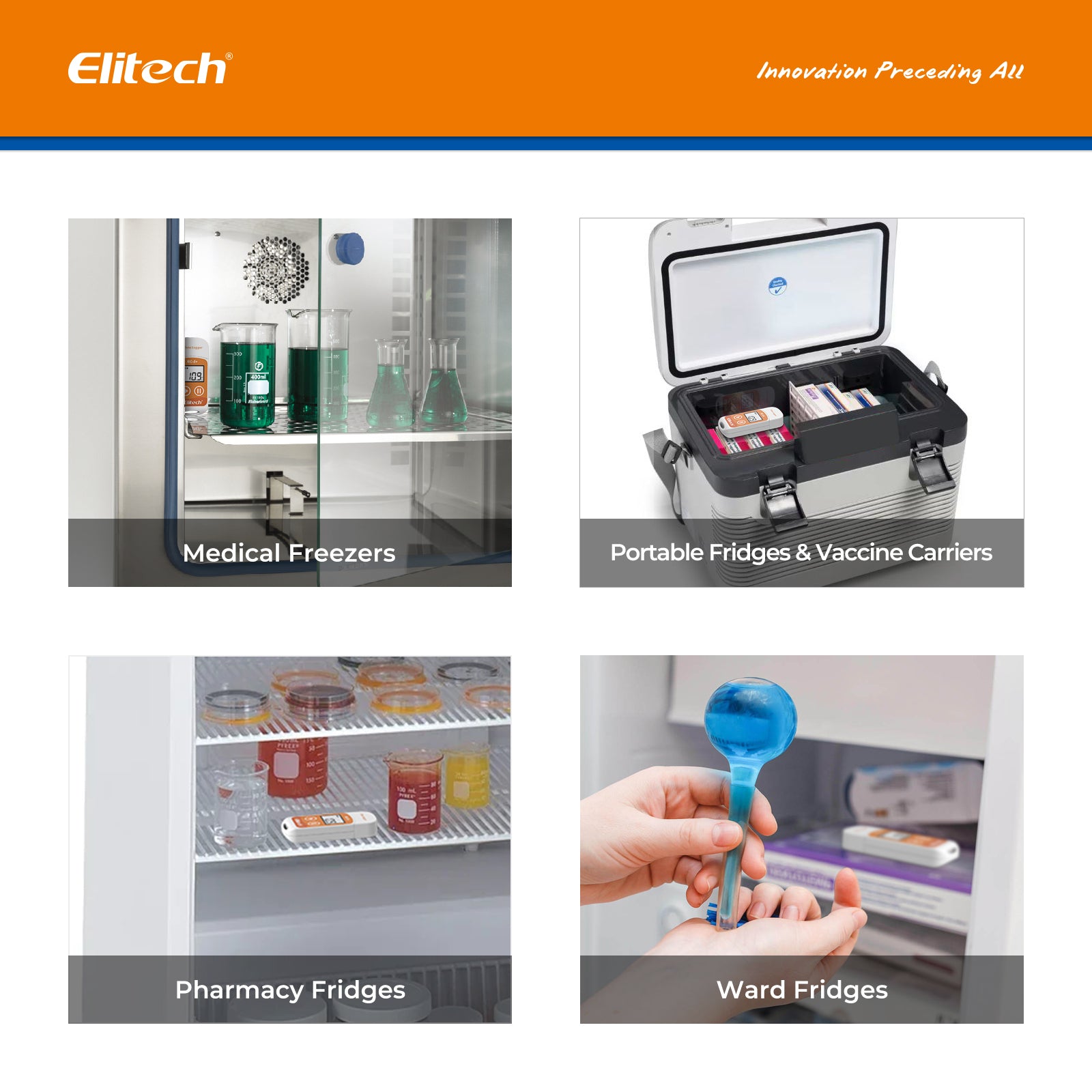 Elitech RC-5+ Temperature Data Logger, PDF USB Temperature Data Recorder, 32000 Points, with Calibration Certified
