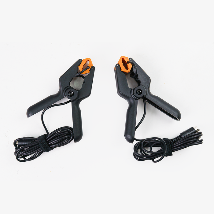 Las sondas del sensor de temperatura Elitech CPT-01 miden -40 ~ 302 °F (-40 ~ 150 ℃) para LMG/EMG