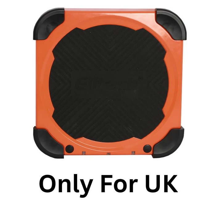 Elitech LMC-210A Balanza de refrigerante inalámbrica Balanza de carga HVAC electrónica 330Lbs/150Kg