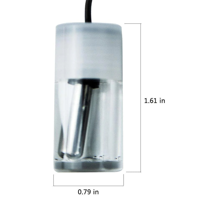 External Temperature Sensor Glycol Bottle for GSP-6 Data Logger