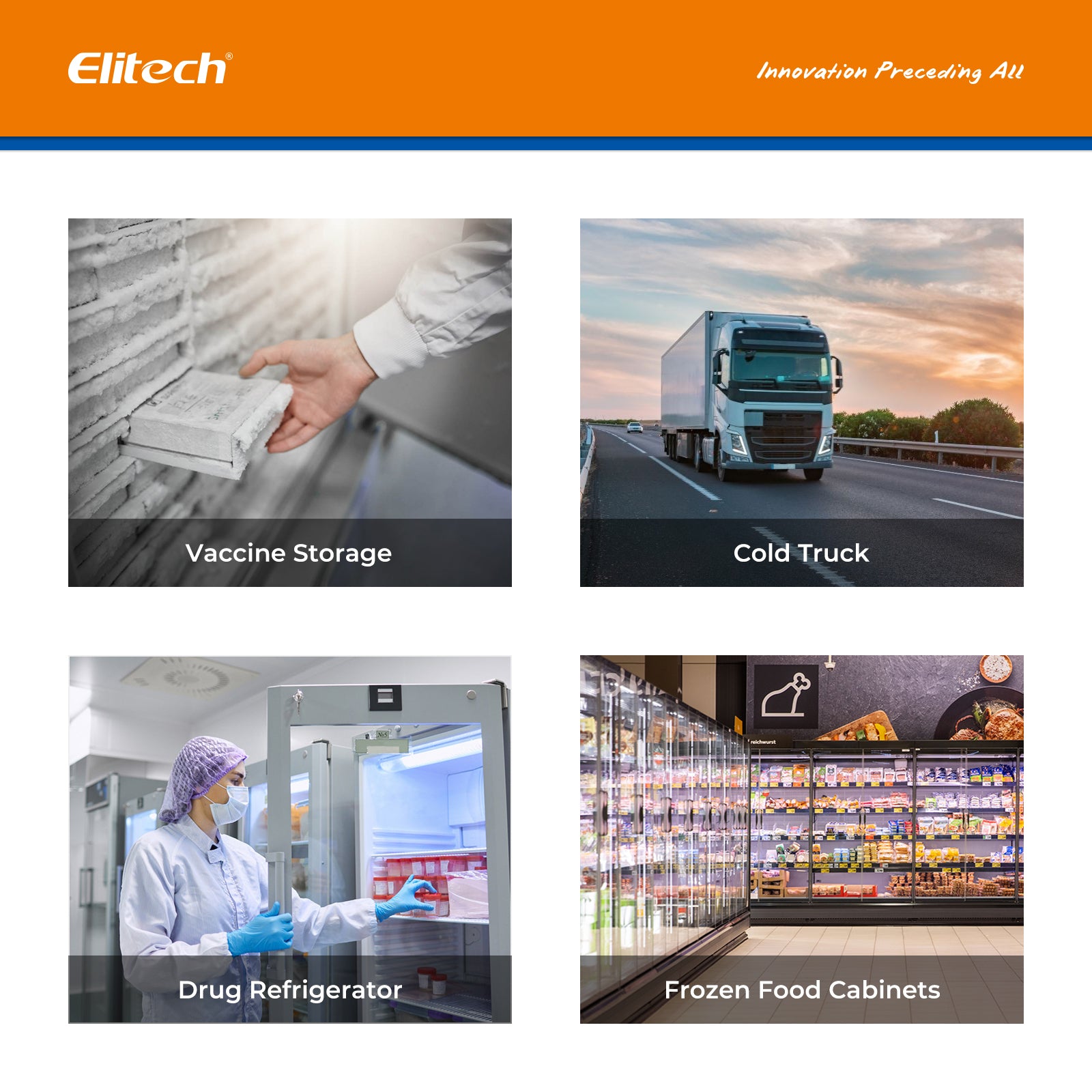 【Pack】Elitech GSP-6 Pro GLE/THE Temperature and Humidity Data Logger with Glycol Bottle Temperature Sensor Dual External Sensors