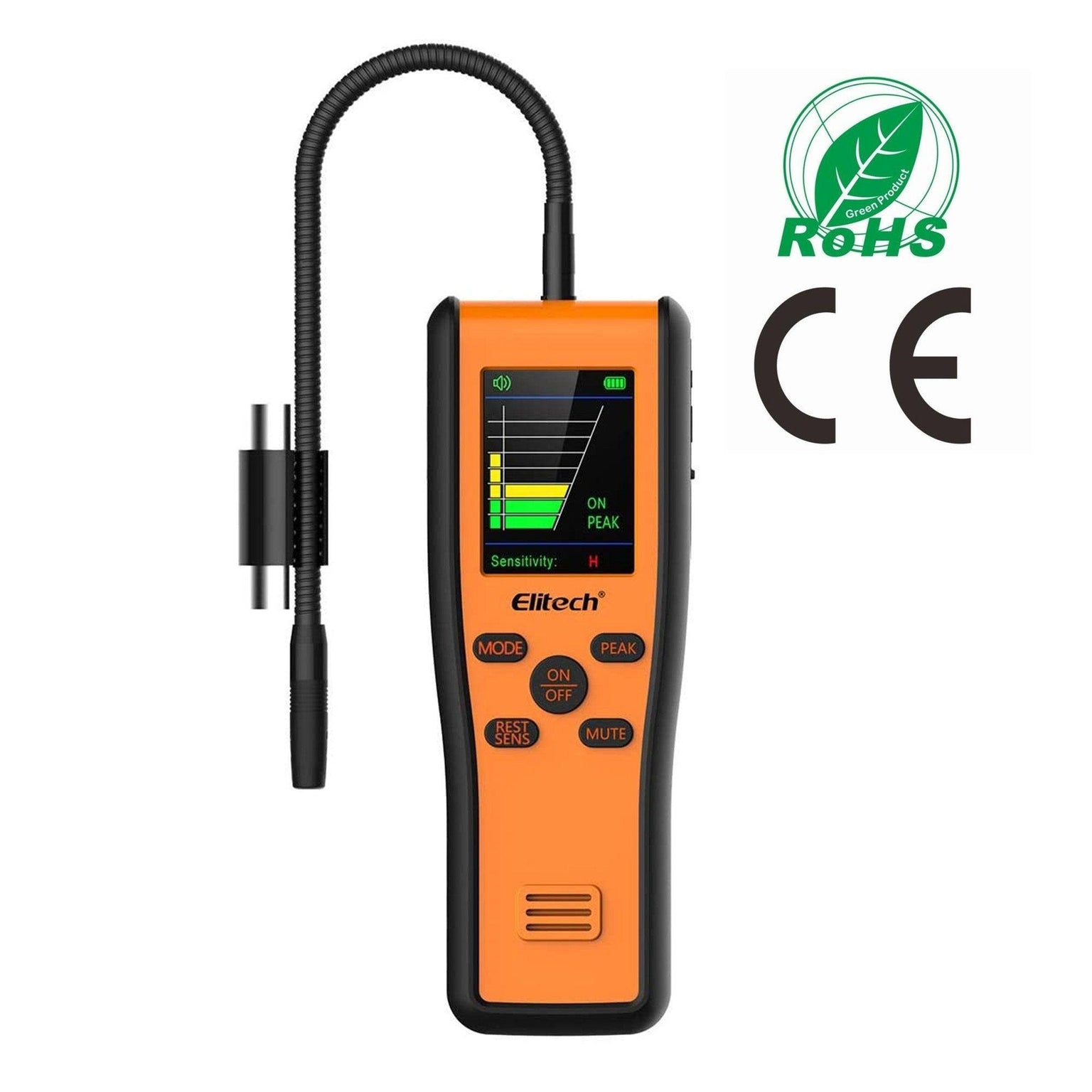 Refrigerant Leak Detector, AC Leak Detector, Freon Leak Detector