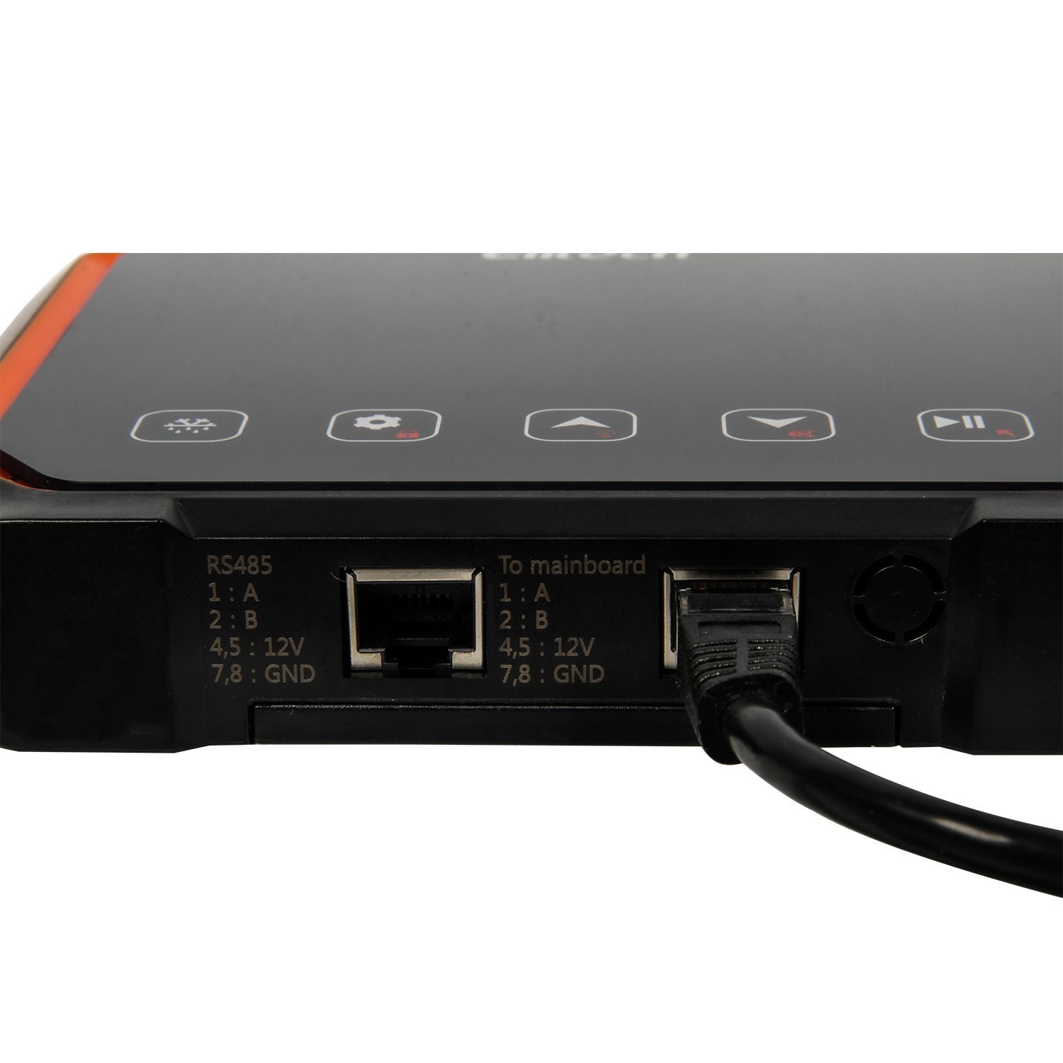 Elitech LS-200 Electric Control Box with Remote Control Panel for Cooling and Defrost and Fan - Elitech UK