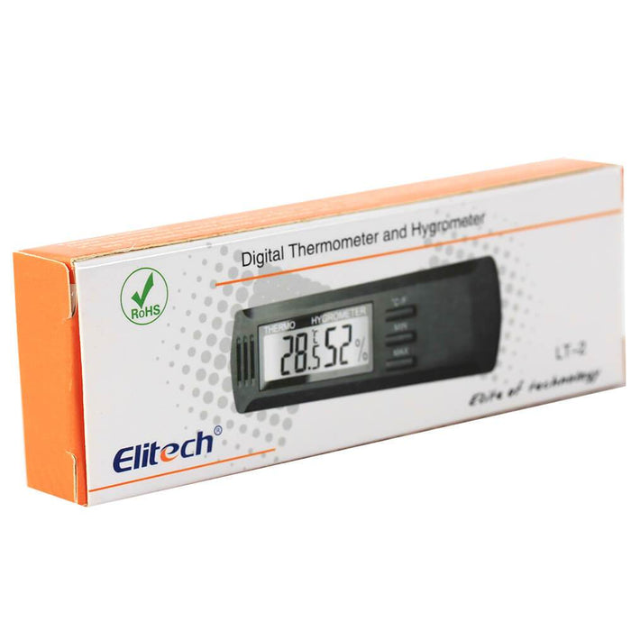 Hygrometer - Temperature/Humidity Reader