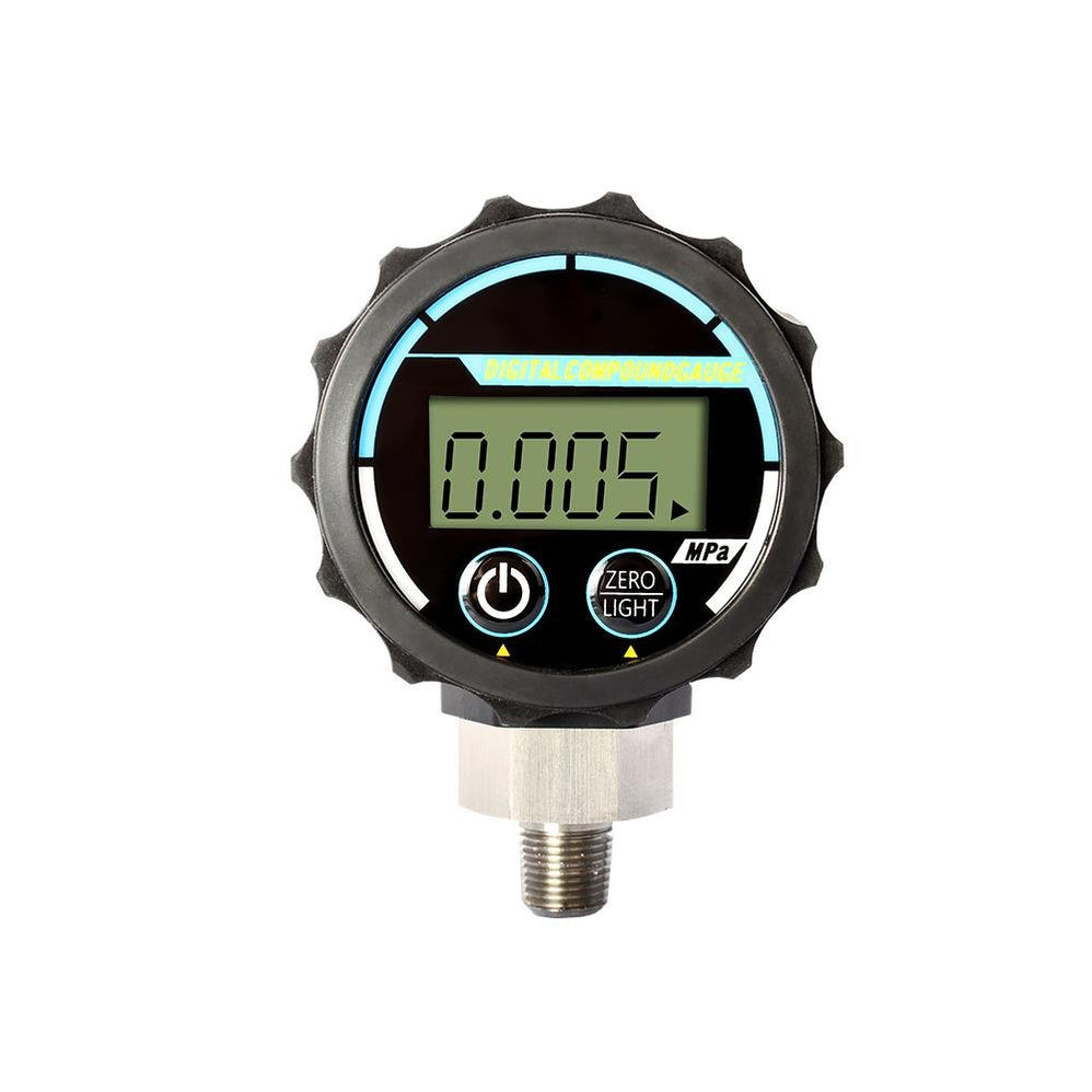 Digital Pressure Gauge, AC Manifold Gauge, Refrigerant Gauge — ElitechEU