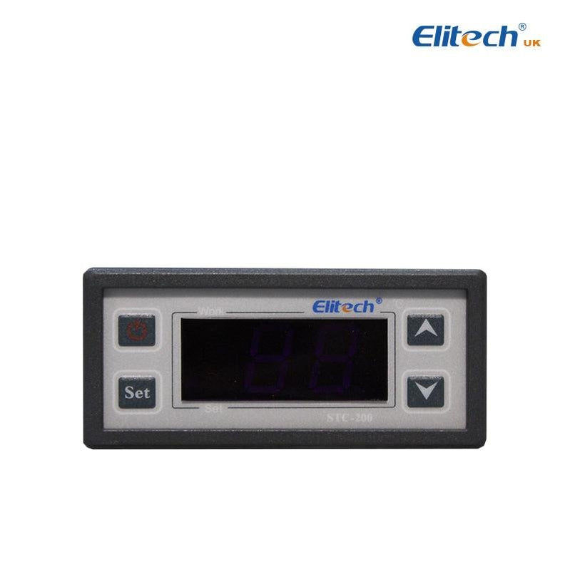 One-way Output Temperature Controller — ElitechEU