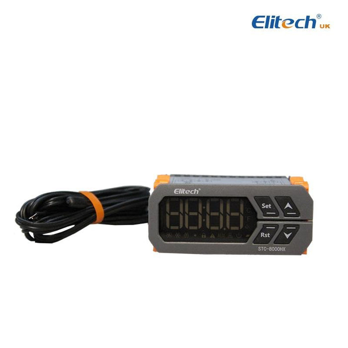 Elitech STC-8000HX Temperature Controller - Elitech UK