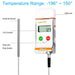 Elitech Ultra-low Temperature Data Logger -320.8℉~302℉ LogEt 8 UTE - Elitech UK