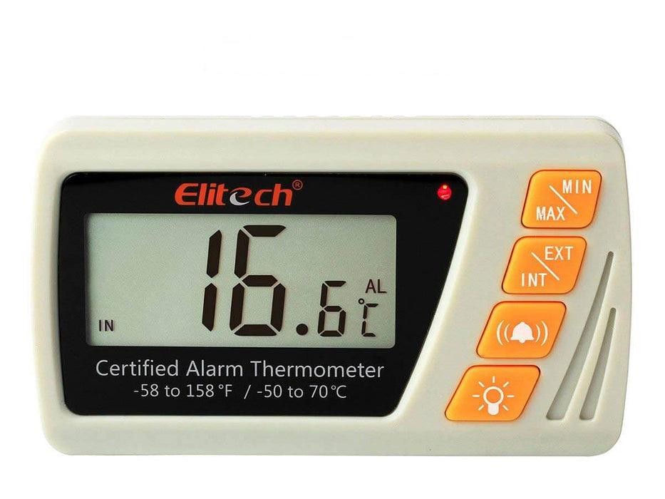 Elitech VT-10 Thermometer Hygrometer - ELITECH UK
