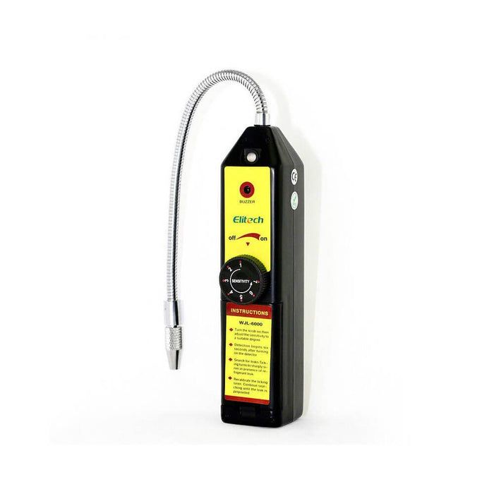 Rilevatore di perdite alogene HVAC refrigerante WJL-6000 Rilevatore di perdite alogene HVAC refrigerante WJL-6000