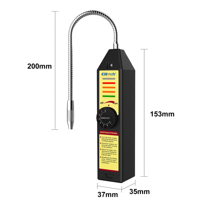 Leak Saver R600a Refrigerant - Upright Charging Self Comoros