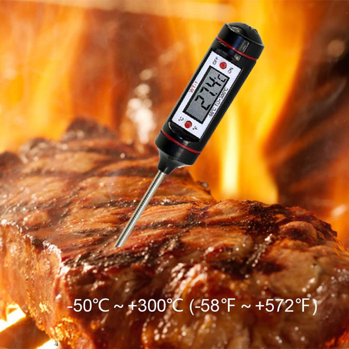 Buy Wholesale China Instant Read Meat Thermometer For Cooking